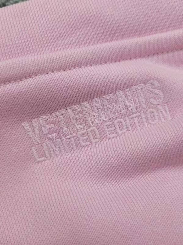 Свитшот Vetements