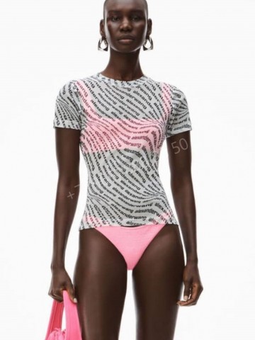 Кофта Alexander Wang