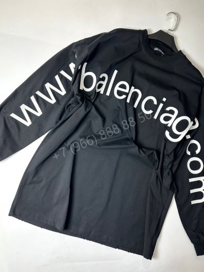 Кофта Balenciaga