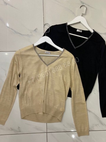 Кофта Brunello Cucinelli
