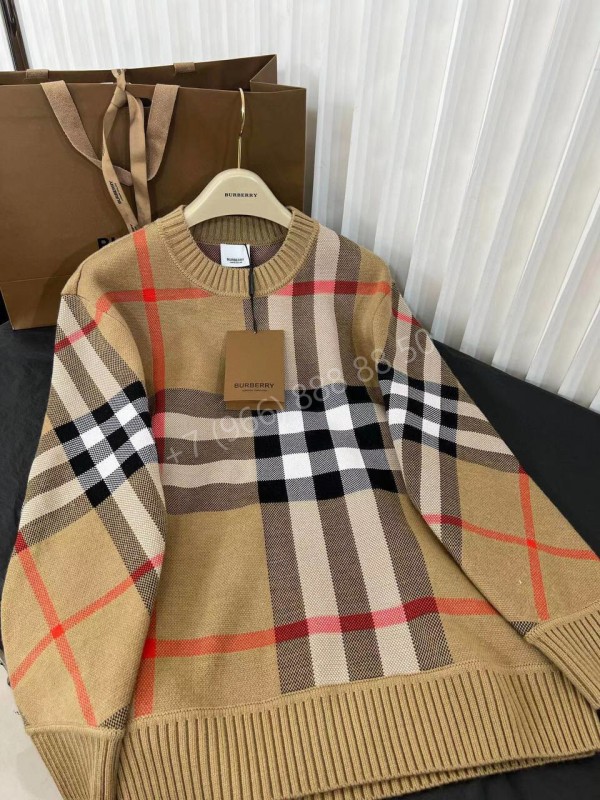 Кофта Burberry