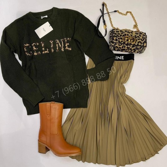 Кофта Celine