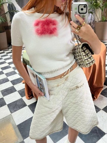 Кофта CHANEL