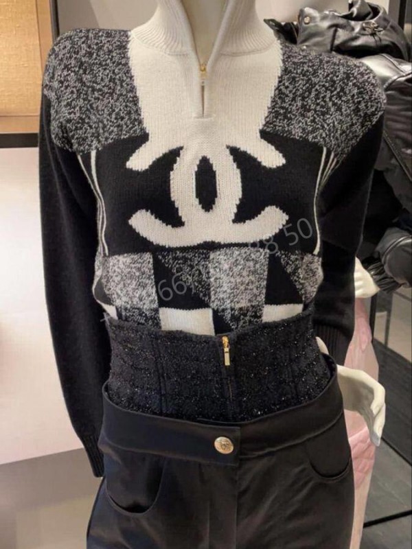 Кофта CHANEL