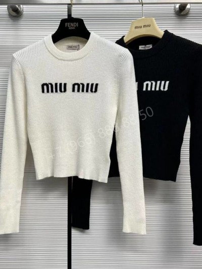 Кофта MIU MIU