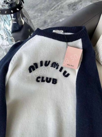 Кофта MIU MIU