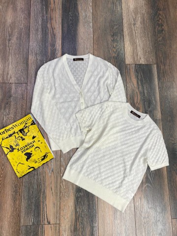 Кофта + футболка Loro Piana