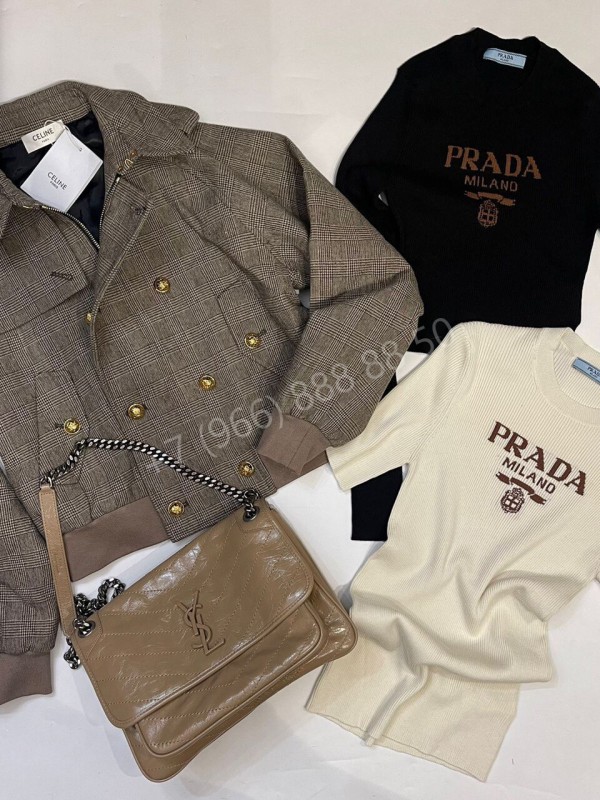 Кофта Prada