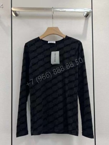 Лонгслив Balenciaga