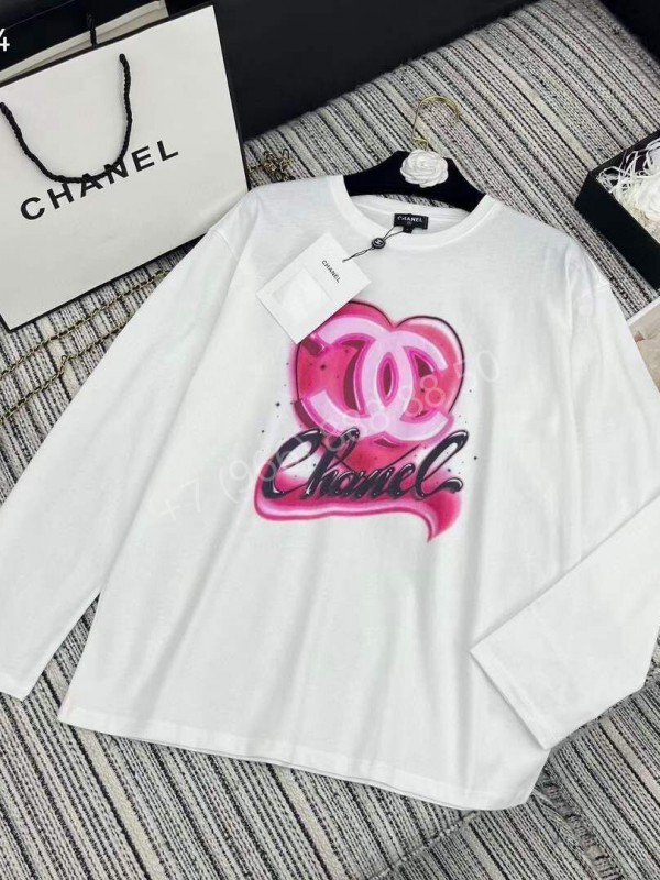 Лонгслив CHANEL