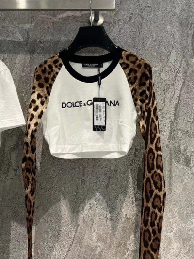 Лонгслив Dolce&Gabbana