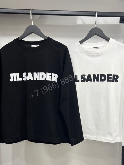 Лонгслив Jil Sander