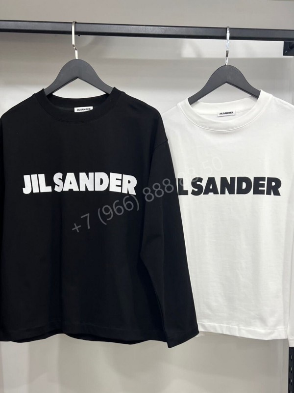 Лонгслив Jil Sander