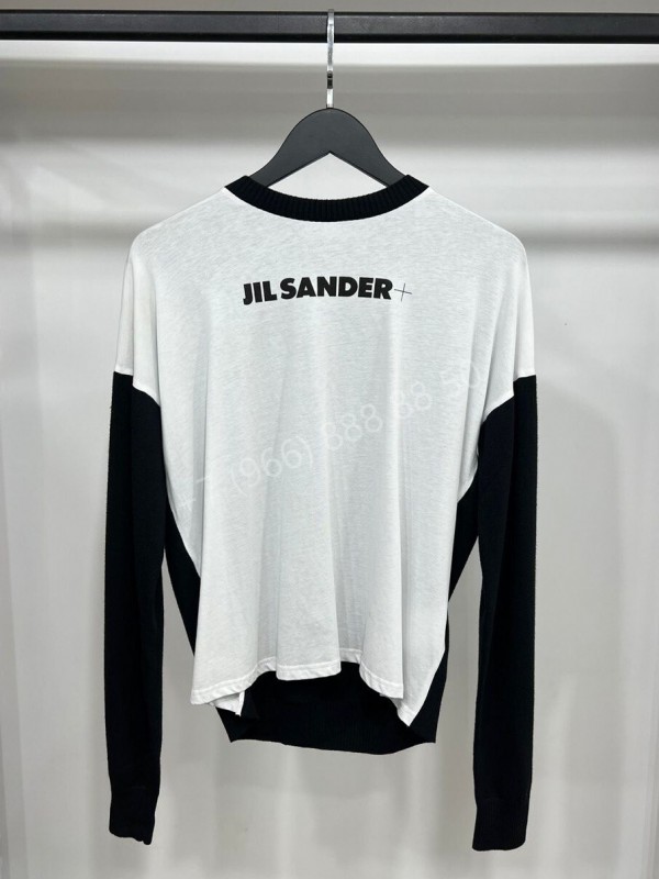 Лонгслив Jil Sander