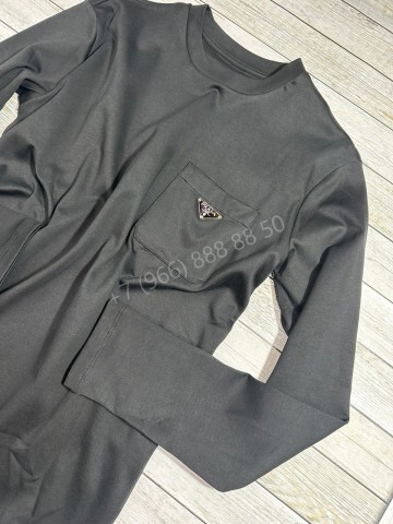 Лонгслив Prada