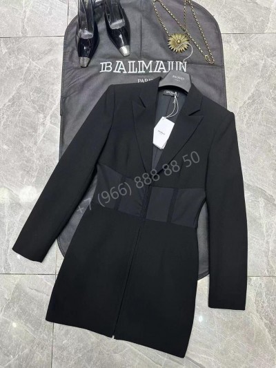 Платье Balmain