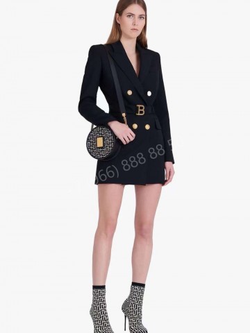 Платье Balmain