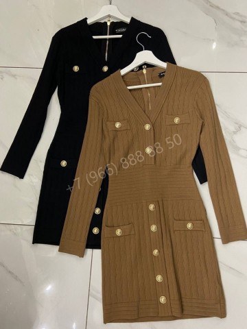 Платье Balmain