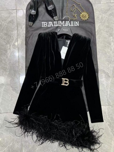 Платье Balmain