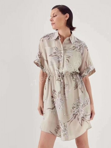 Платье Brunello Cucinelli