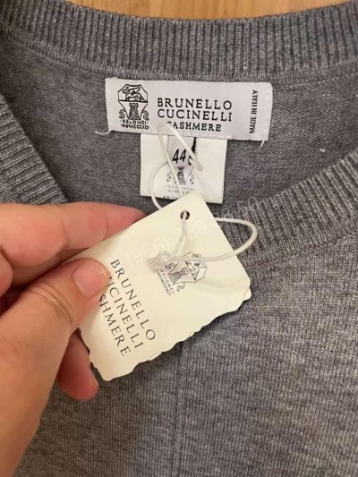 Платье Brunello Cucinelli