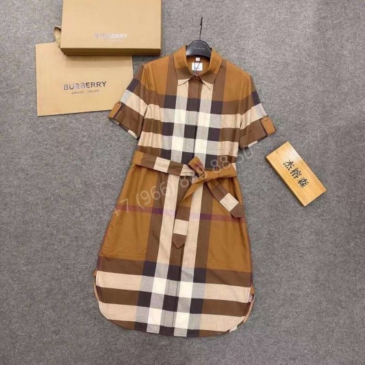 Платье Burberry