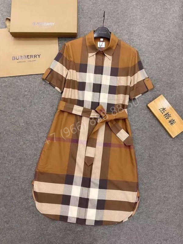 Платье Burberry