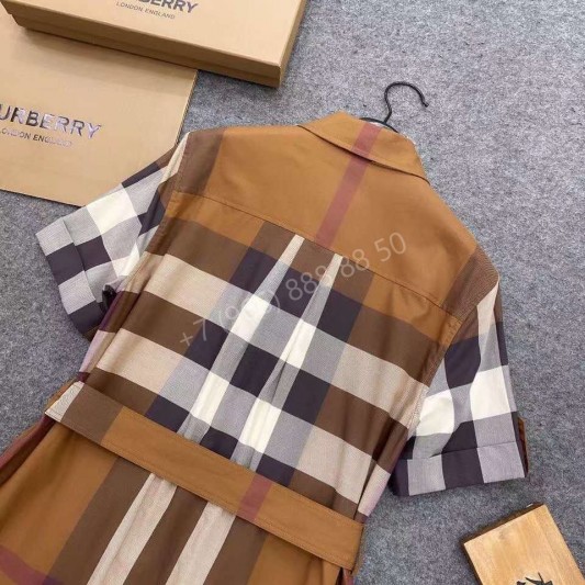 Платье Burberry