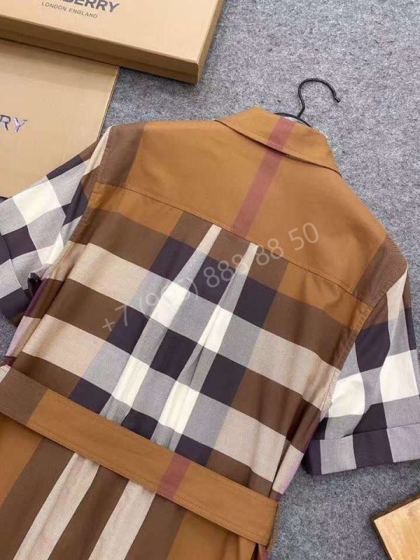 Платье Burberry