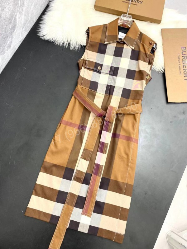 Платье Burberry