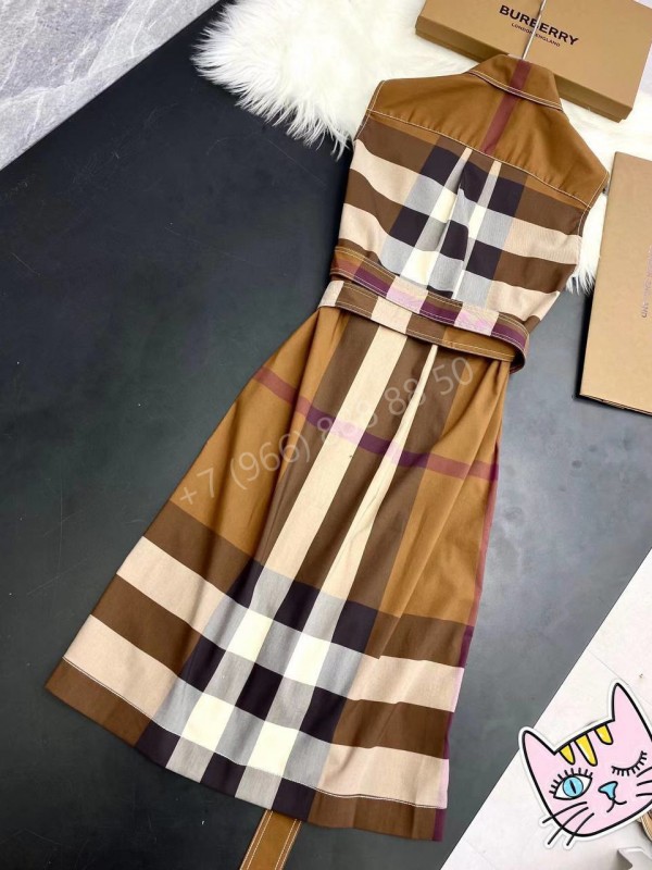 Платье Burberry