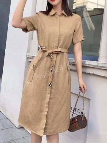 Платье Burberry