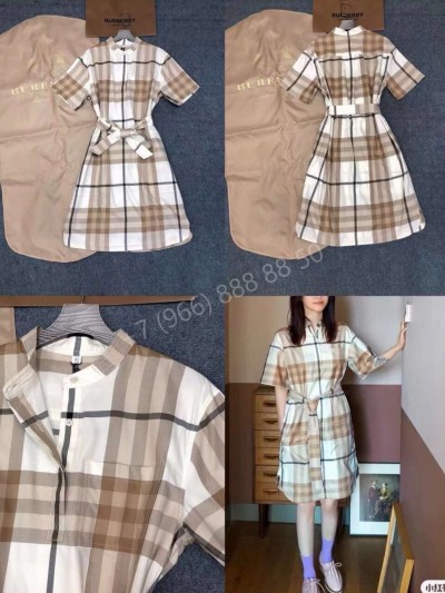 Платье Burberry