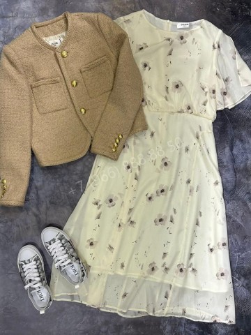 Платье Celine