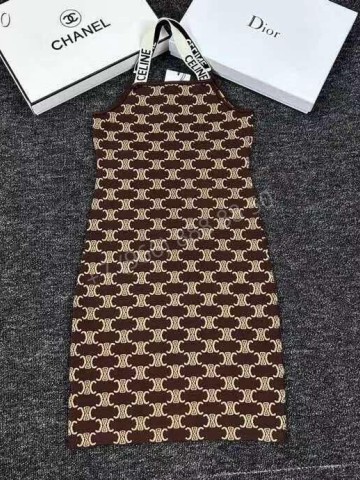 Платье Celine