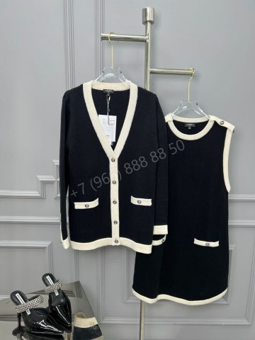 Платье CHANEL