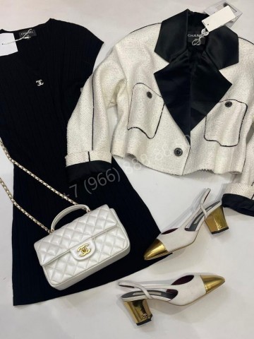 Платье CHANEL