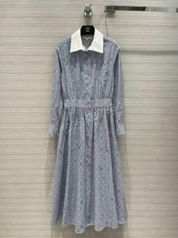 Платье CHANEL