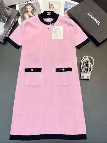 Платье CHANEL