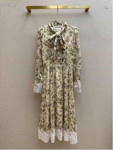 Платье Dior