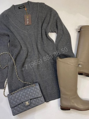 Платье Loro Piana