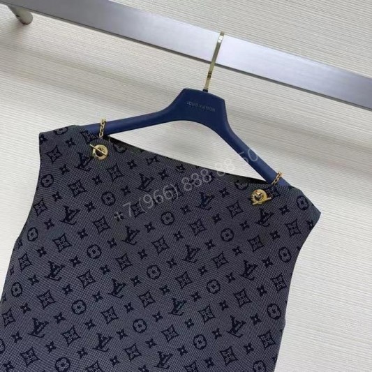 Платье Louis Vuitton