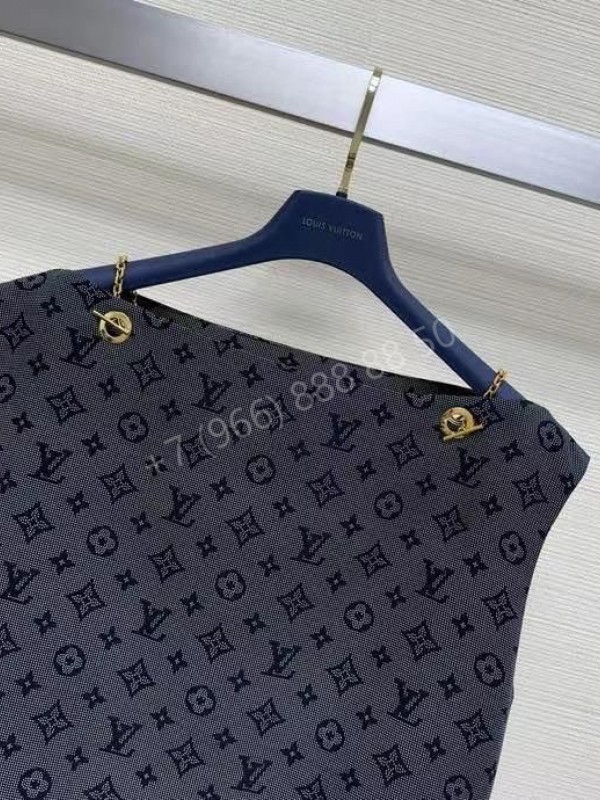 Платье Louis Vuitton