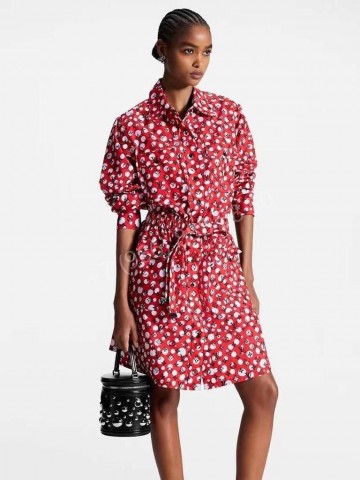 Платье Louis Vuitton