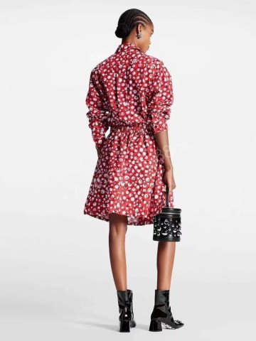 Платье Louis Vuitton