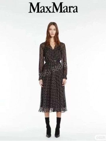 Платье MaxMara