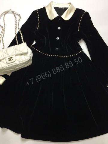 Платье MIU MIU