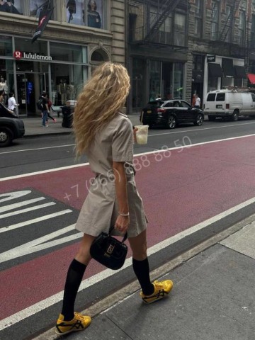 Платье MIU MIU