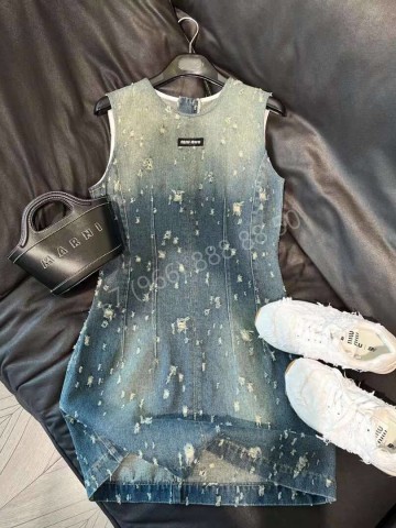 Платье MIU MIU