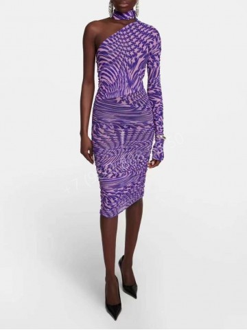 Платье Mugler